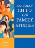 Journal of Child and Family Studies 9/2020