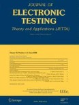 Journal of Electronic Testing 1-3/2008