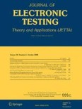 Journal of Electronic Testing 5/2008