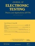 Journal of Electronic Testing 4-5/2009