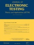 Journal of Electronic Testing 6/2009