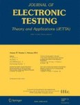 Journal of Electronic Testing 1/2011