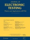 Journal of Electronic Testing 5/2011