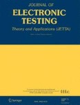 Journal of Electronic Testing 2/2012