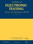 Journal of Electronic Testing 3/2012