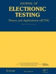 Journal of Electronic Testing 5/2012