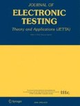 Journal of Electronic Testing 5/2013
