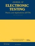 Journal of Electronic Testing 3/2016