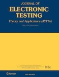 Journal of Electronic Testing 6/2020