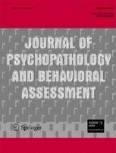 Journal of Psychopathology and Behavioral Assessment 3/2008