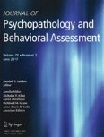 Journal of Psychopathology and Behavioral Assessment 2/2017