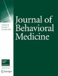 Journal of Behavioral Medicine 5/2005