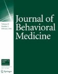 Journal of Behavioral Medicine 1/2006