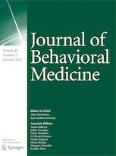 Journal of Behavioral Medicine 5/2022