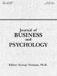 Journal of Business and Psychology 1/2007