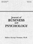 Journal of Business and Psychology 3/2008