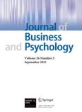 Journal of Business and Psychology 3/2011
