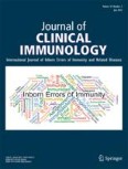 Journal of Clinical Immunology 1/2004
