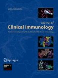 Journal of Clinical Immunology 4/2006