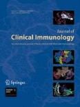 Journal of Clinical Immunology 1/2008