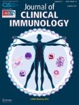 Journal of Clinical Immunology 3/2013