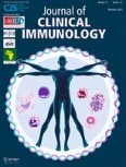 Journal of Clinical Immunology 8/2013