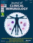 Journal of Clinical Immunology 1/2014
