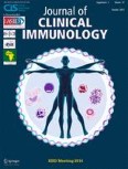 Journal of Clinical Immunology 2/2014