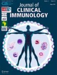 Journal of Clinical Immunology 6/2016