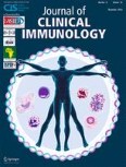 Journal of Clinical Immunology 8/2016