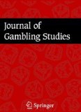 Journal of Gambling Studies 1/2004