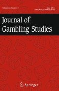 Journal of Gambling Studies 2/2016