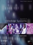 Journal of Medical Systems 1/2007