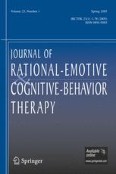 Journal of Rational-Emotive & Cognitive-Behavior Therapy 1/2005