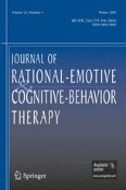 Journal of Rational-Emotive & Cognitive-Behavior Therapy 4/2005