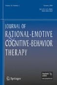 Journal of Rational-Emotive & Cognitive-Behavior Therapy 2/2006