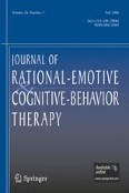 Journal of Rational-Emotive & Cognitive-Behavior Therapy 3/2006