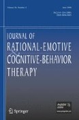 Journal of Rational-Emotive & Cognitive-Behavior Therapy 2/2008