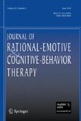 Journal of Rational-Emotive & Cognitive-Behavior Therapy 2/2010