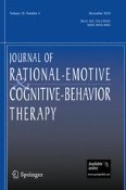 Journal of Rational-Emotive & Cognitive-Behavior Therapy 4/2010