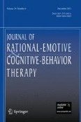 Journal of Rational-Emotive & Cognitive-Behavior Therapy 4/2011