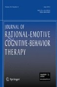 Journal of Rational-Emotive & Cognitive-Behavior Therapy 2/2012