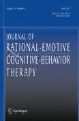 Journal of Rational-Emotive & Cognitive-Behavior Therapy 2/2017