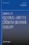 Journal of Rational-Emotive & Cognitive-Behavior Therapy 1/2022