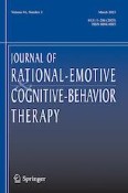 Journal of Rational-Emotive & Cognitive-Behavior Therapy 1/2023