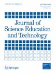 Journal of Science Education and Technology 5-6/2006