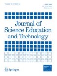 Journal of Science Education and Technology 2/2009