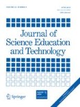 Journal of Science Education and Technology 3/2010