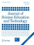 Journal of Science Education and Technology 1/2011