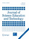 Journal of Science Education and Technology 2/2012